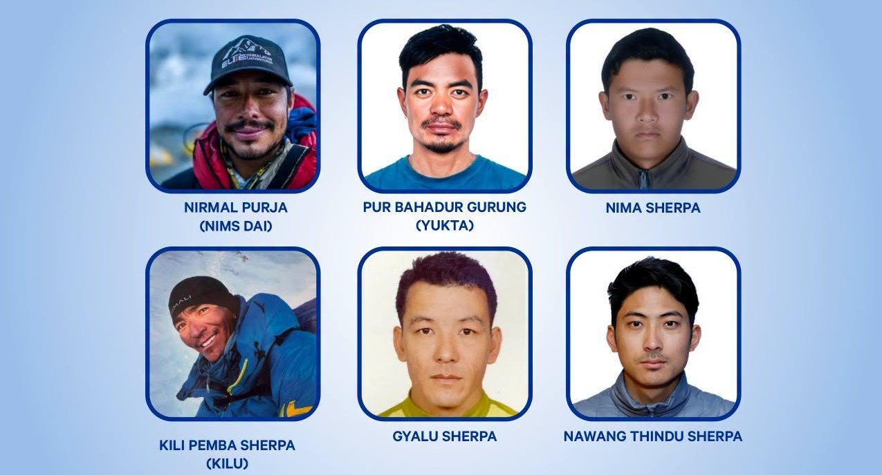 हिम पहिरोमा पुरिएर ज्यान गुमाएका आरोहीप्रति सरकारद्वारा दुःख व्यक्त