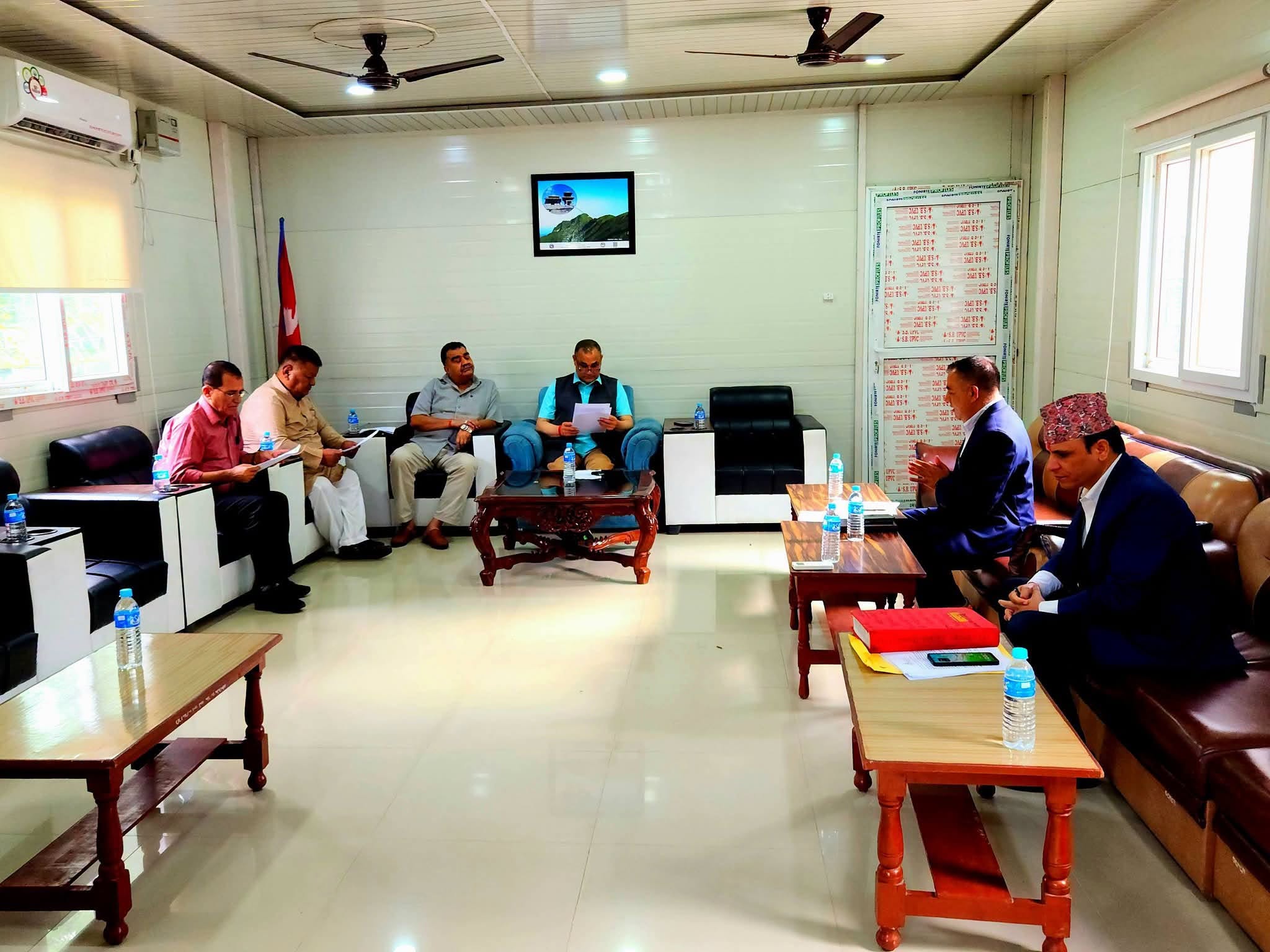चार अस्पताललाई दशरथचन्द विश्वविद्यालयको शिक्षण अस्पताल बनाउन स्वीकृति दिने प्रदेश सरकारको निर्णय