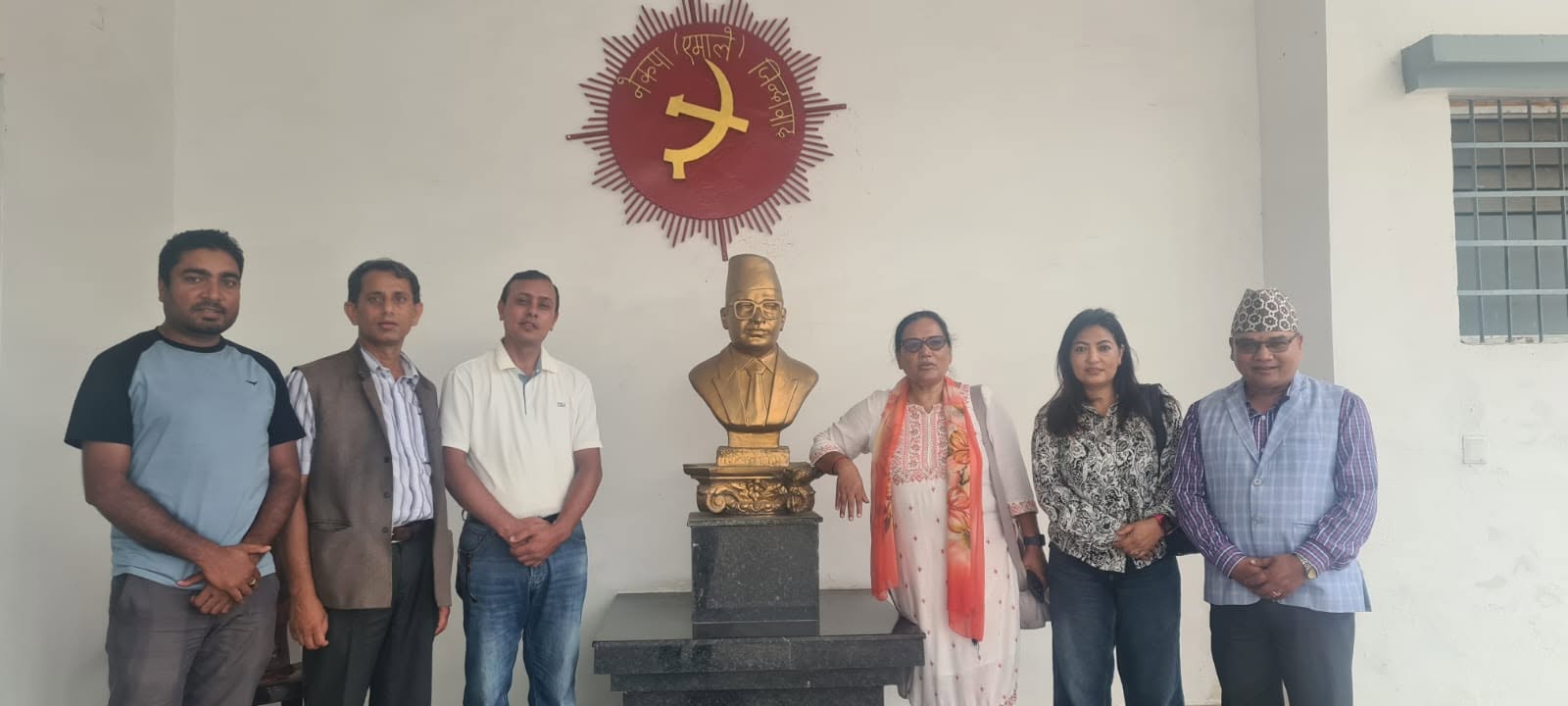 केपी ओलीलाई एमाले पुनर्जागरण अभियानको पत्र– बैठक बोलाइयोस्, पार्टीको पुनर्गठन होस् [पूर्ण पाठ]