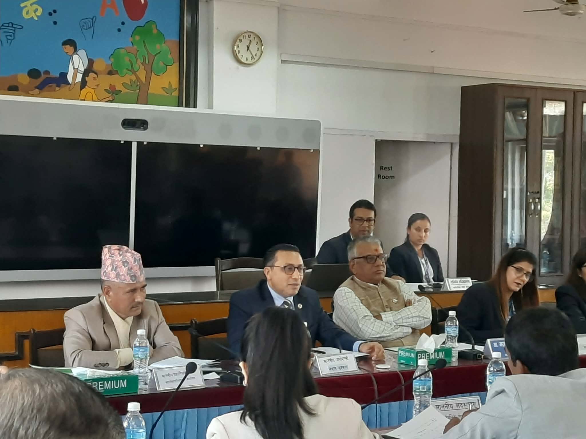 अर्थमन्त्री वाग्लेले भने– २३ र २४ भदौको घटना ‘फोर्स मेजर’ दुर्घटनाकै आयामभित्र पर्छ