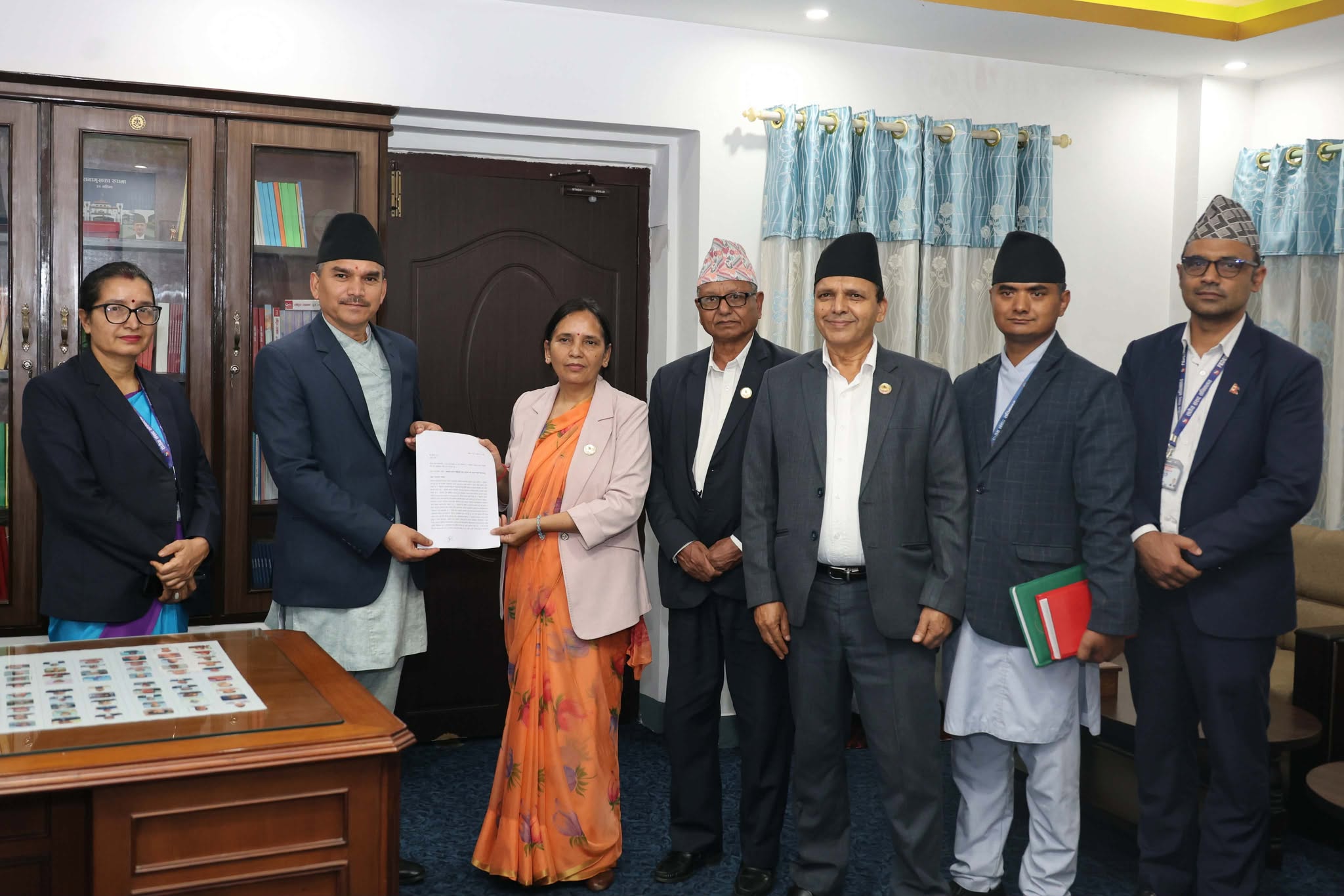 सहायक प्रजनन प्रविधिलाई नियमन गर्न कानुन बनाउन संसदमा संकल्प प्रस्ताव दर्ता