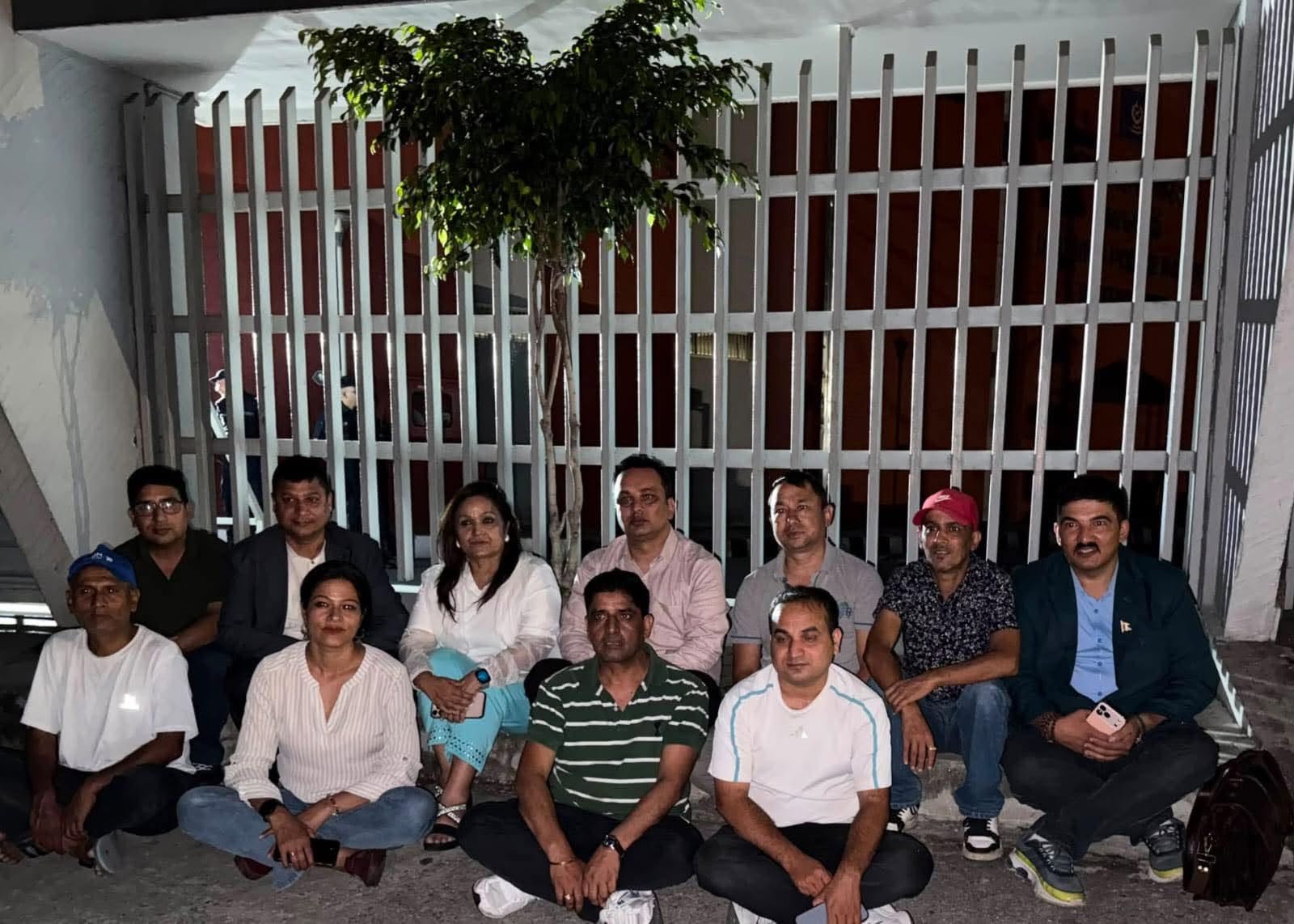 जनआस्थाका सम्पादक श्रेष्ठ पक्राउको विरोधमा  पत्रकार आन्दोलित, तत्काल रिहाइको माग