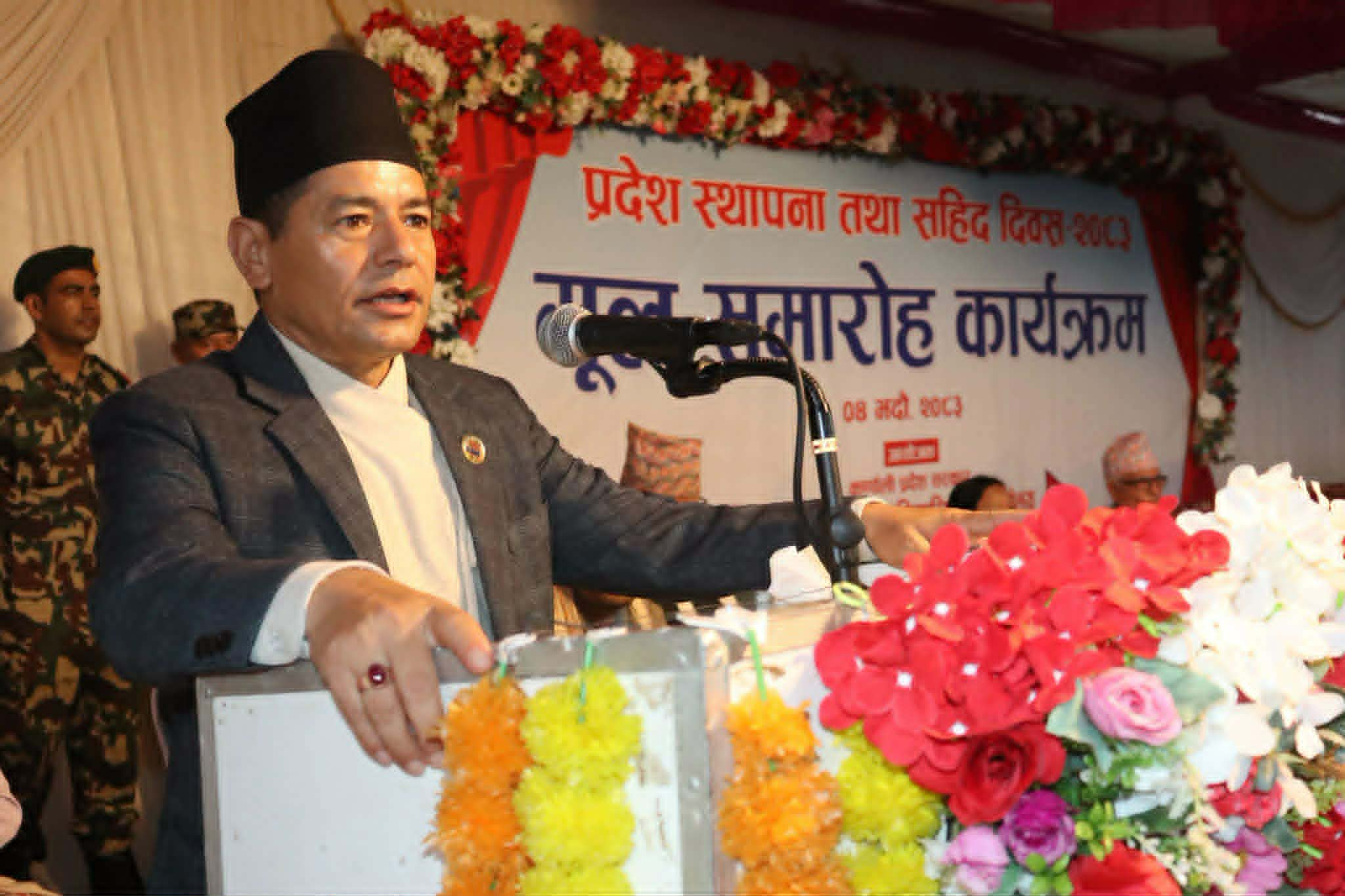 कर्णालीमा नेकपाले अझै छान्न सकेन मन्त्री, को–को गर्दै छन् दाैडधुप ?