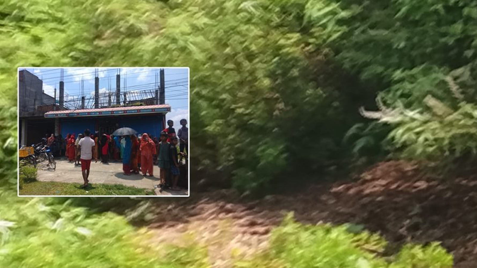 दुई वर्षकी उनलाई आफ्नै सौतेनी आमाले मारिन्