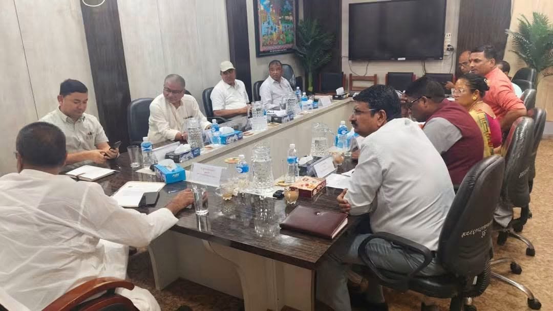 रसुवा बाढीका मृतकका परिवारलाई एक लाख राहत दिने मधेश सरकारको निर्णय