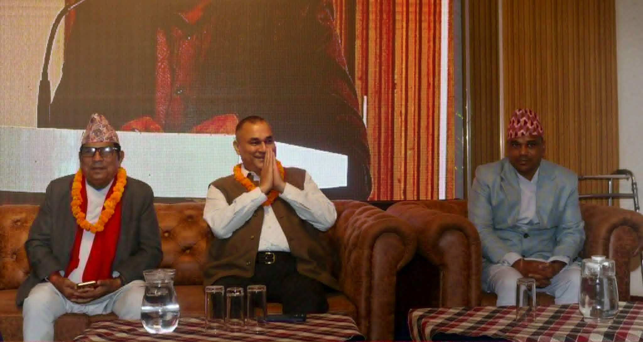 चलचित्रको माध्यमबाट सुदूरपश्चिमलाई राष्ट्रिय–अन्तर्राष्ट्रियस्तरमा चिनाउनु पर्छ : मुख्यमन्त्री शाह