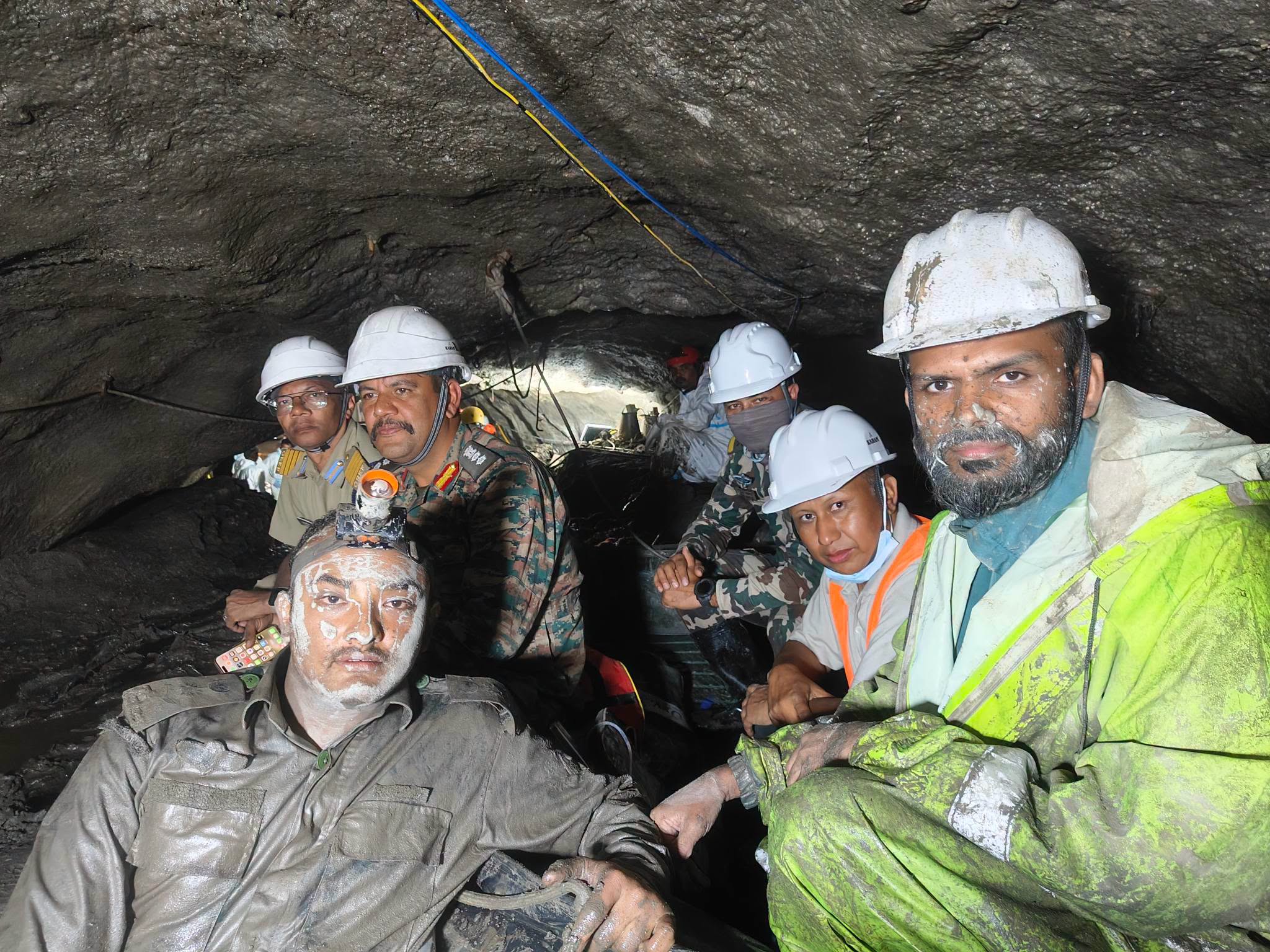 चिलिमे सुरुङ उद्धारमा खटिएका रास्वपा सांसद ढकालले भने– सकेजति सबै प्रयास गरेँ