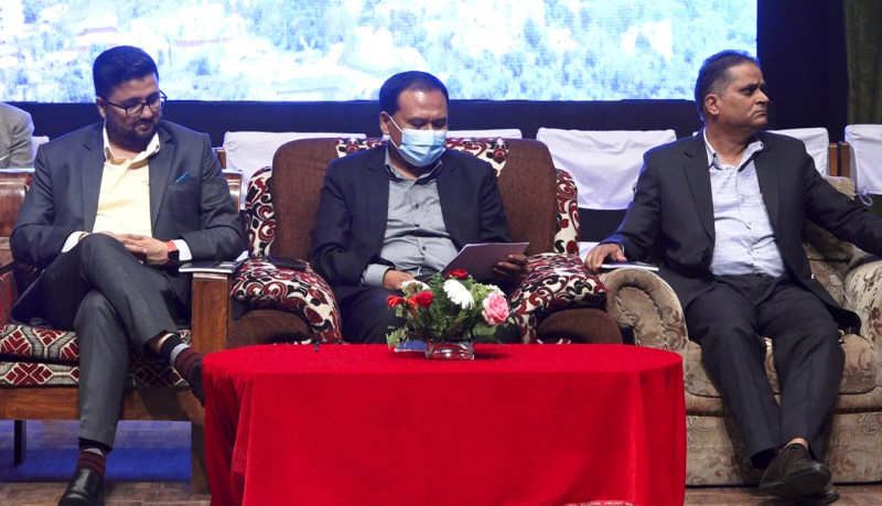 अपर तामाकोसी हाइड्रोपावरले शतप्रतिशत हकप्रद निष्कासन गर्ने