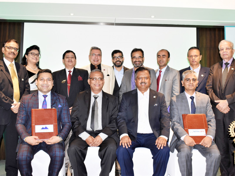 नेपाल लाइफ इन्स्योरेन्सले नेसनल मर्चेन्ट बैंकरको ५१ प्रतिशत शेयर खरिद गर्ने 