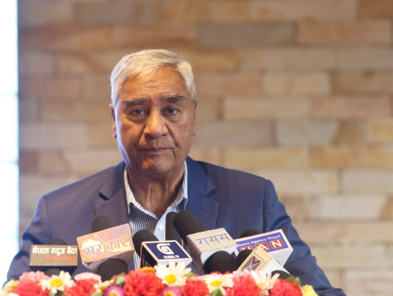 विदेशी विद्यार्थीलाई नेपालमा आकर्षित गरिनुपर्छ : देउवा