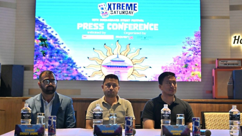 जेठ ९ गते दरबारमार्गमा 'एक्सट्रिम स्याटर्डे, १९ औँ दरबारमार्ग स्ट्रिट फेस्टिबलको भव्य तयारी