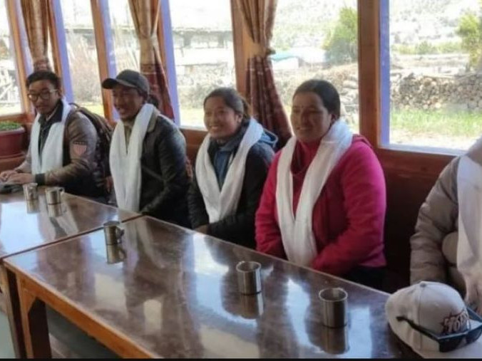 मनाङको नेस्याङमा माओवादीका वडाध्यक्ष उम्मेदवार गुरुङ निर्विरोध निर्वाचित