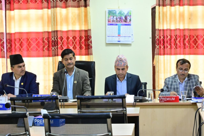संसदीय सुनुवाइ समितिको बैठक सुुरु, प्रस्तावित प्रधानन्यायाधीशको सुनुवाइ प्रक्रिया अघि बढ्ने