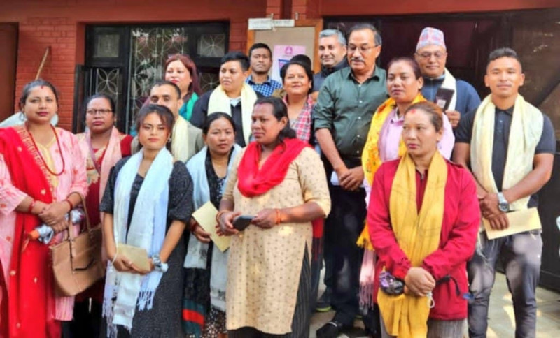 राप्रपा नेपालले भ्रातृ संगठनको रूपमा बनायो राष्ट्रिय लघुवित्त संगठन नेपाल, अध्यक्षमा डाँगी 