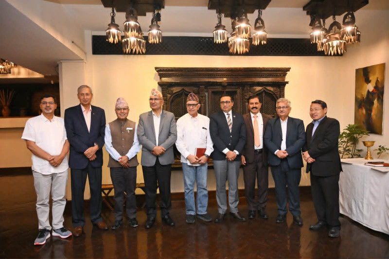 अर्थमन्त्री वाग्लेलाई पूर्वअर्थमन्त्रीकाे सुझाव– आर्थिक सुधारदेखि खर्च कटौतिसम्मका विषयमा जोड