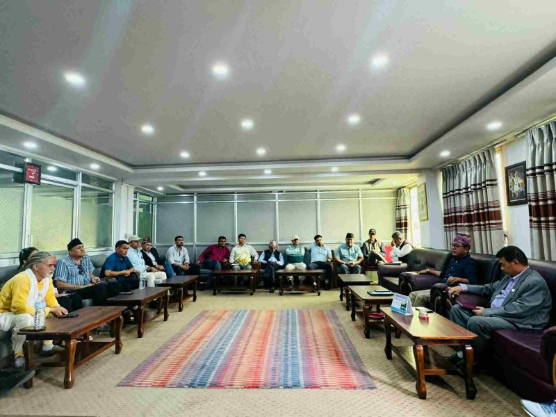 पूर्वराजा शाहको जन्मदिनलाई आन्दोलनकै स्वरुपमा मनाउन लिङ्देनको आग्रह