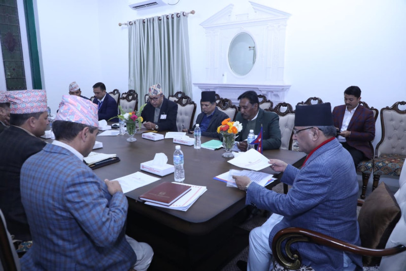 वैदेशिक रोजगारीमा जाने युवालाई सरकारले नै सस्तोमा ऋण दिने व्यवस्था गर्न प्रधानमन्त्रीकाे निर्देशन