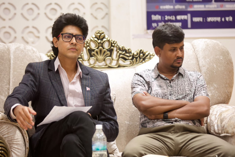 सुनसरी घटनाको निष्पक्ष छानबिन गरेर दोषीलाई कारबाही गर्न जेन–जी अभियन्ताकाे माग