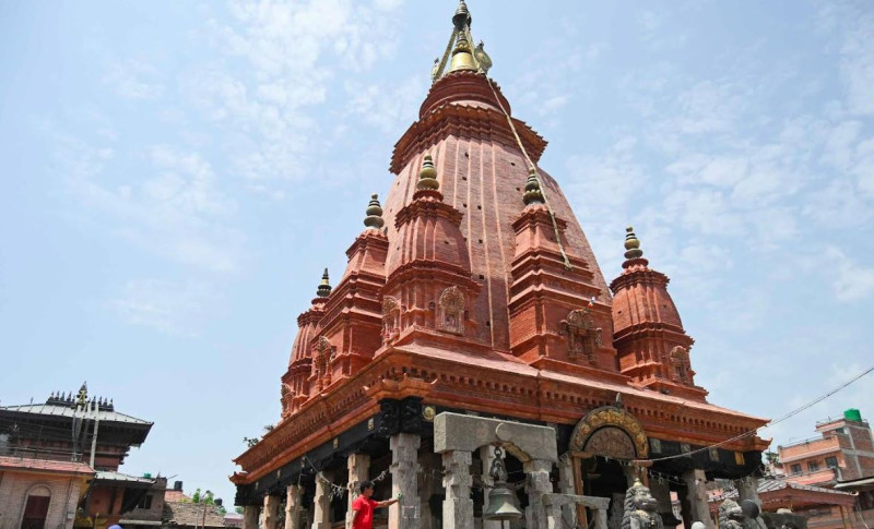 १० वर्षपछि आफ्नै मन्दिरमा पुनःस्थापना हुँदै मच्छेन्द्रनाथ (तस्वीरहरू)