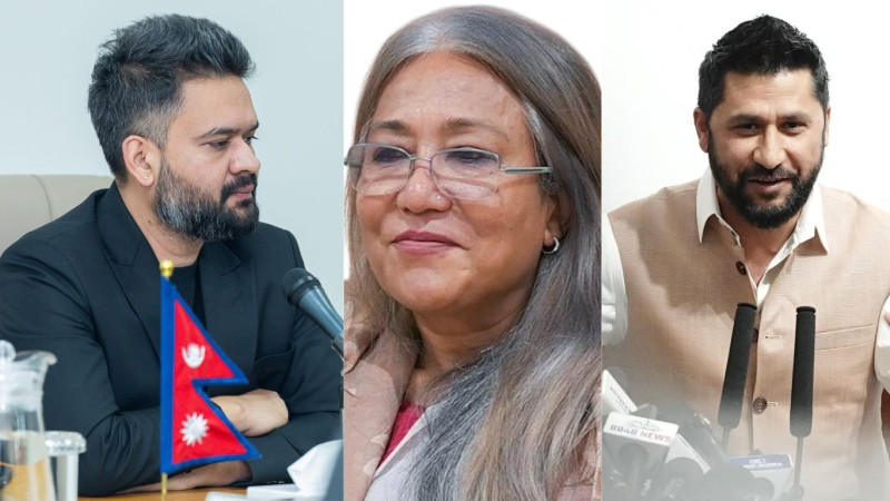 सर्वोच्चमाथि जाइलाग्यो रास्वपा,  माओवादीको उन्माद र पतन बिर्सिएको टिप्पणी