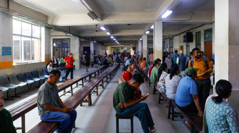 बुधबार पनि आकस्मिकबाहेकका स्वास्थ्य सेवा बन्द गर्ने चिकित्सक संघको घोषणा