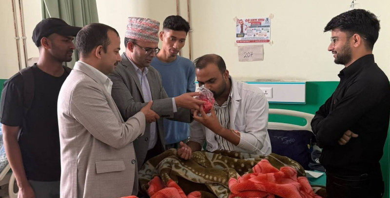 ५ दिनदेखि अनशनरत डिल्ली हरिजन र सरकारबीच तीनबुँदे सहमति