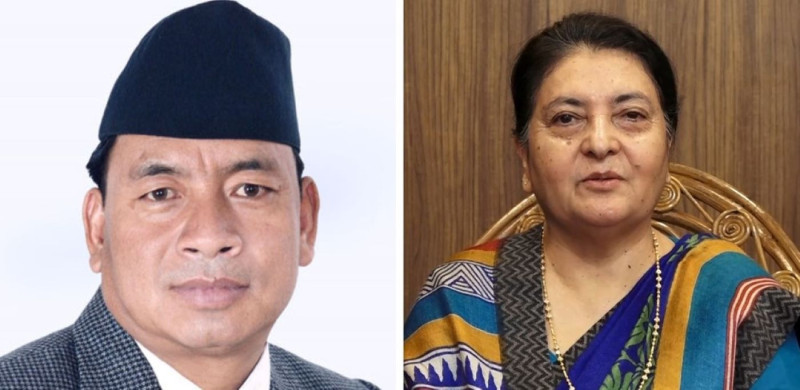 पासाङलाई माओवादीमा स्वागत हुँदा विद्यालाई एमालेमा निषेध, के भन्छन् विश्लेषक ?
