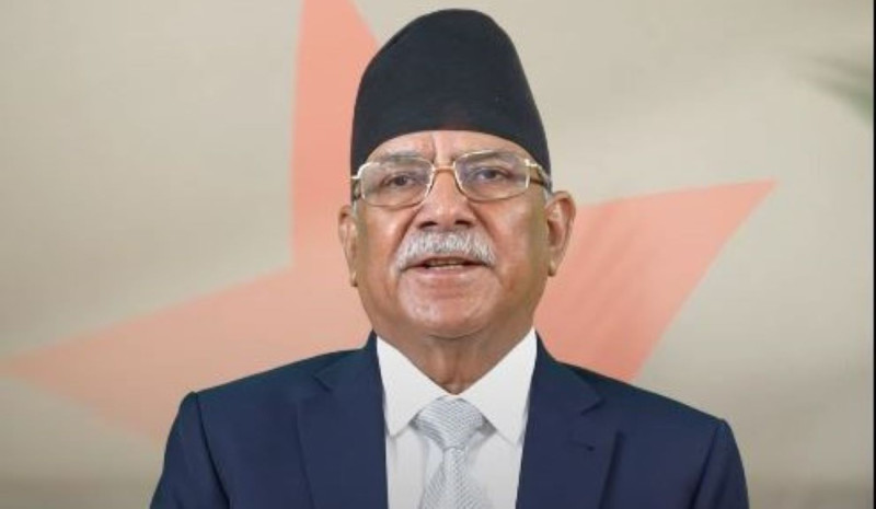 मतगणनाअघि प्रचण्ड पूर्वी रुकुम नजाने