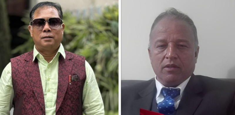 नक्कली पत्र लेखेर रेशमलाई केहीबेर थुनाउने महिमानसिंह विष्टलाई ६ महिना कैद