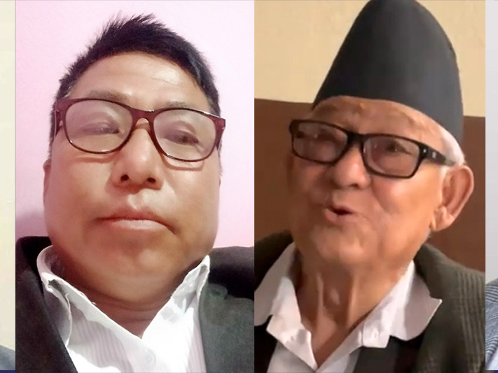 एमालेका यी पालिका प्रमुख, जसले दोहोरिन नपाउँदा पार्टी छोडे
