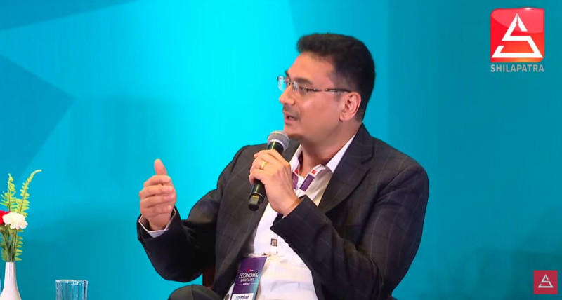 सेकेन्डरी मार्केटलाई प्रमोटरको एक्जिट रुटको रूपमा बनाउनुहुन्न : अतितलाल श्रेष्ठ