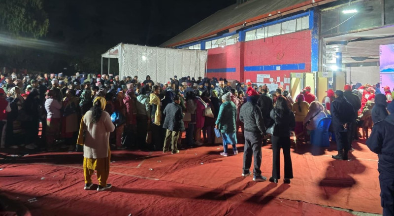 एमालेको मतदान आज नहुने, भोलि बिहान ८ बजेसम्मका लागि स्थगित