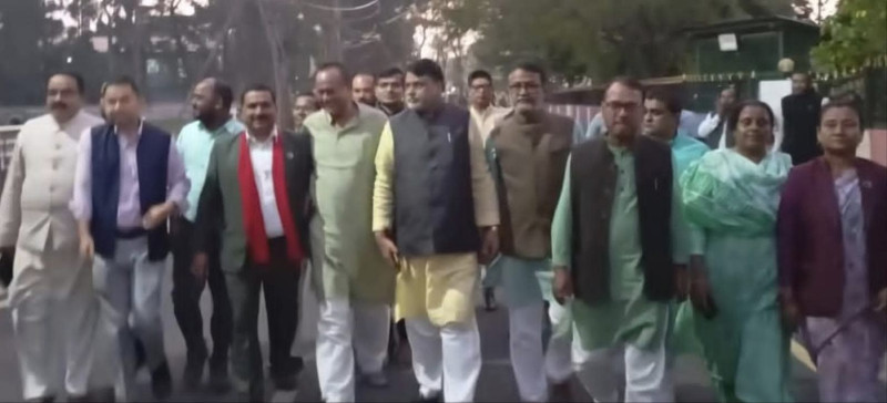 मधेश राजनीतिमा नयाँ मोड, कांग्रेसले छोड्यो एमालेको साथ