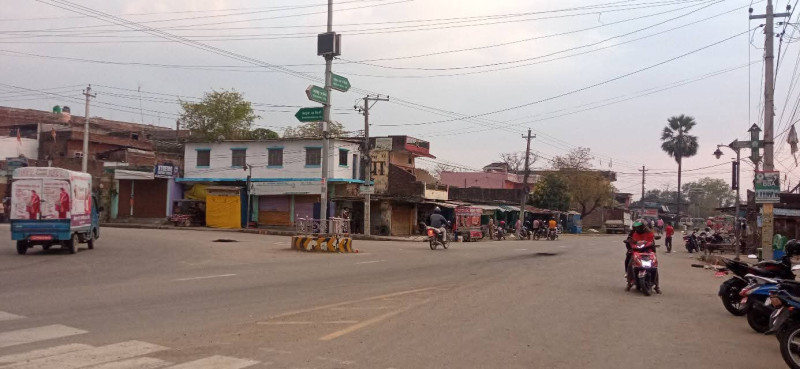 कपिलवस्तुमा निषेधाज्ञा हट्यो, सामान्य बन्दै जनजीवन