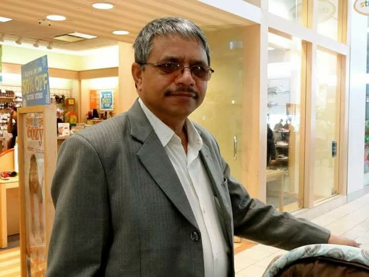 कांग्रेस नवलपरासीका सभापति पोखरेलले दिए राजीनामा