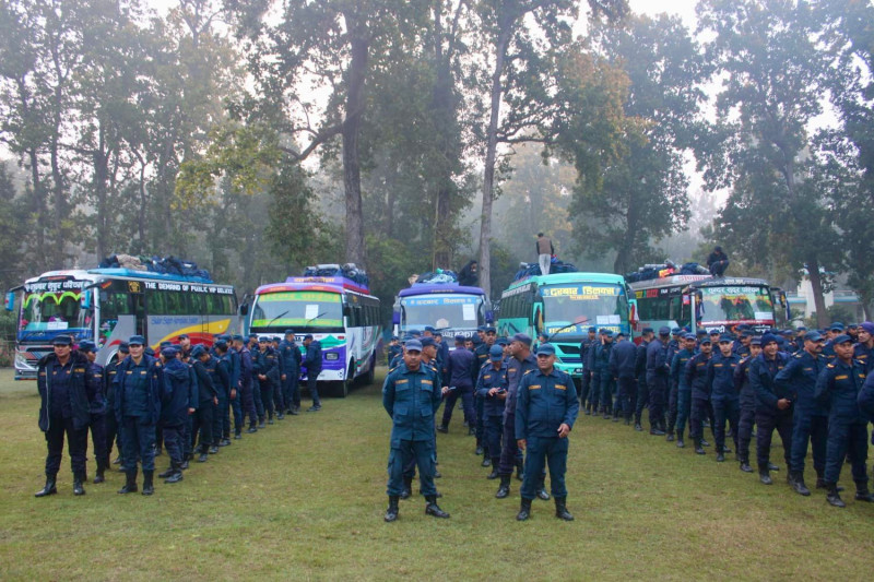 फर्जी मतदान र बुथ कब्जा भइरहने सुदूरपश्चिममा यसपटक कस्तो छ चुनावी सुरक्षा ?