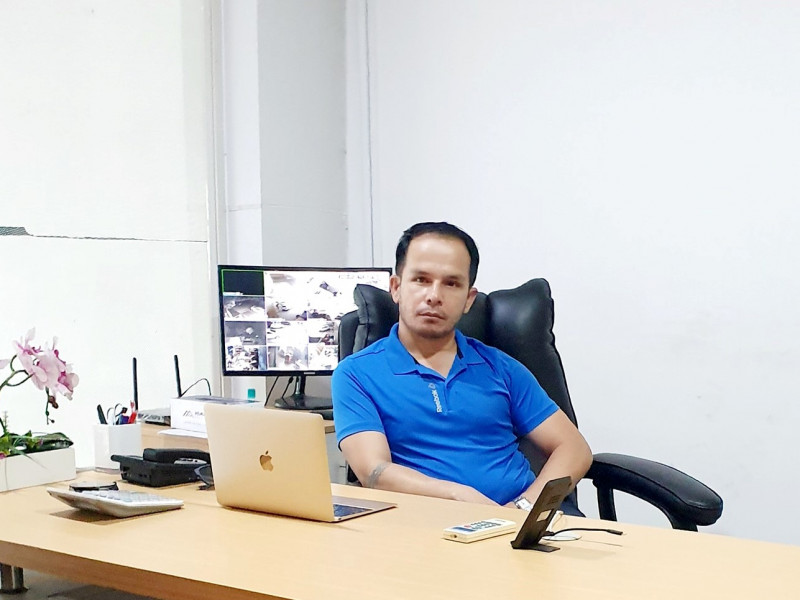 तीन लाखमा व्यवसाय सुरु गरेका ध्रुव यसरी बने ४ सय करोडका मालिक