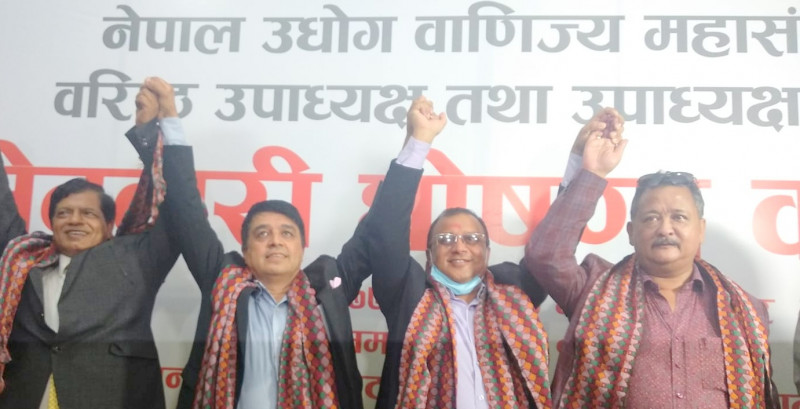 बन्यो ढकालको प्यानल, भावी अध्यक्षलाई यस्तो छ सन्देश