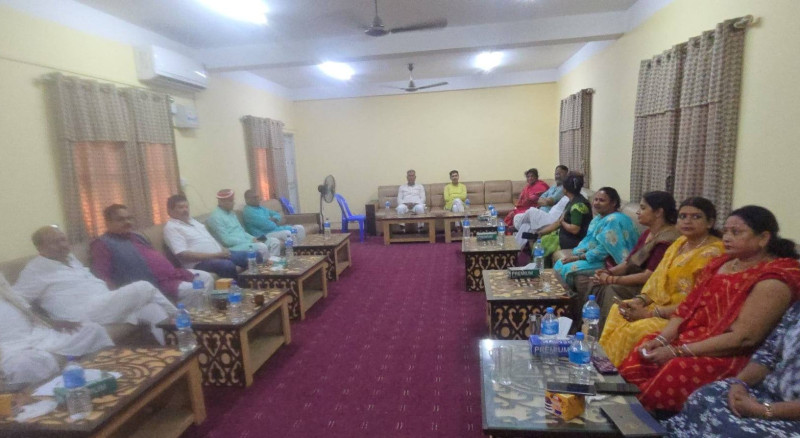संसदीय दलकाे नेता चयनमा जसपाभित्र रस्साकस्सी, बैठक निष्कर्षविहीन