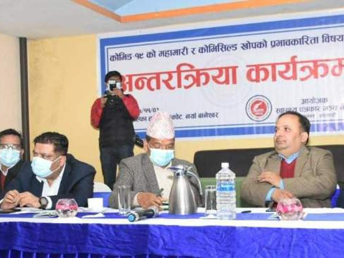 २ करोड १६ लाखलाई खोप, फागुनदेखि समुदायस्तरमा लगाइने