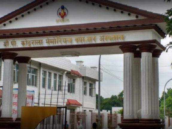 बीपी क्यान्सर अस्पताल भरतपुरले सञ्चालनमा ल्यायो १ सय ४० शय्याको कोभिड वार्ड