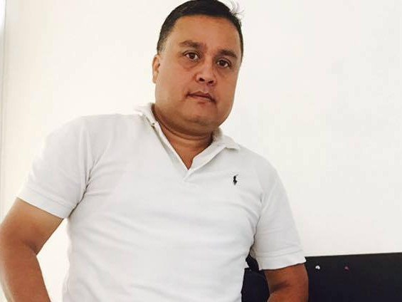 पत्रकार गिरीश गिरी राप्रपाबाट वीरगन्जको मेयरमा उठ्ने