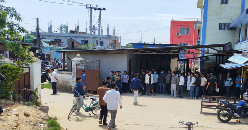 प्रदेश र स्थानीय सरकारबीच टकराव : प्रदेशका कर्मचारी रोक्न नगर प्रहरी परिचालन