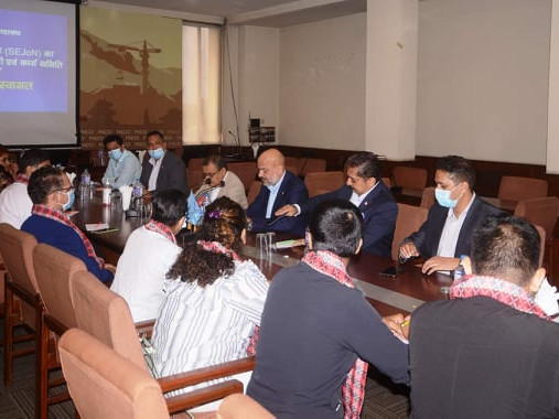 अस्थिर सरकारका कारण व्यवसायीमैत्री वातावरण बन्न नसकेको व्यवसायीको गुनासो