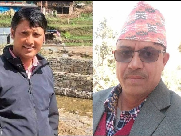 धुर्कोटमा एमाले-माओवादी तालमेल, अध्यक्षमा हँसिया हथाैडा र सूर्यबाट माओवादीकै दुई उम्मेदवार