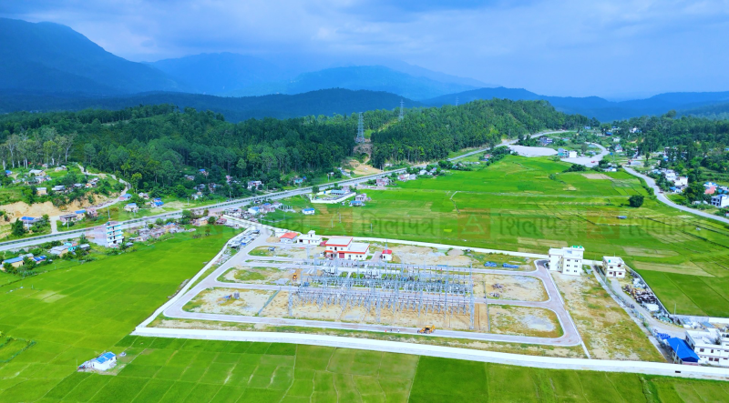 कोहलपुर–सुर्खेत १३२ केभी प्रसारण आयोजनाले पायो पूर्णता, शुक्रबार परीक्षण प्रसारणको तयारी