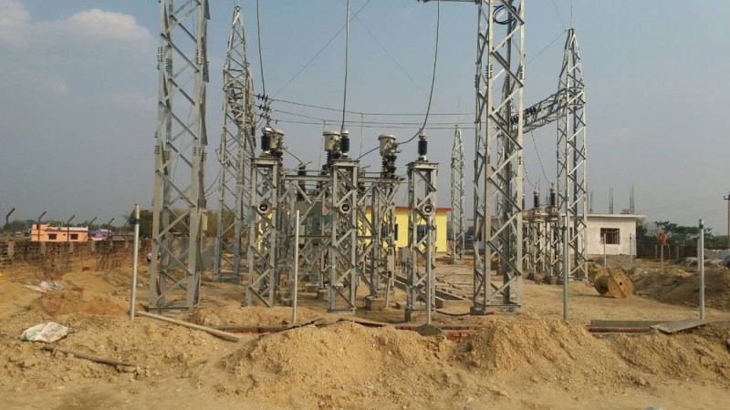 सञ्चालनमा आयो ढल्केबर–इनरुवा प्रसारण लाइन  