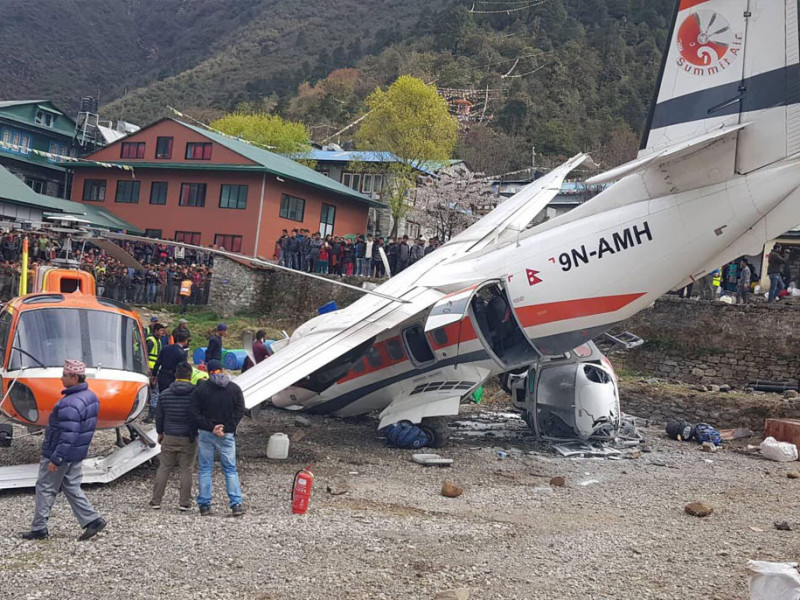 प्रविधि र तालिम अभावका कारण नेपालमा दोहोरिन्छन् जहाज दुर्घटना, पाइलटहरू भन्छन्, 'सबै पक्ष दोषी'