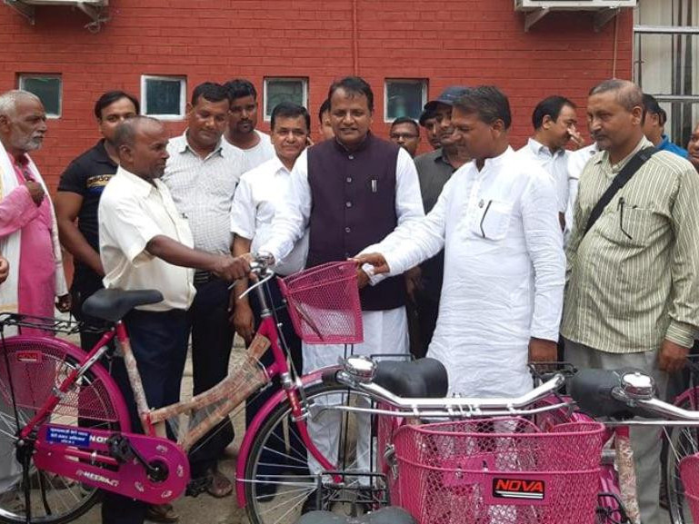 प्रदेश २ : साइकल खरिद अनियमितताकाे तथ्य खाेज्दै अख्तियार, अनुसन्धान लम्बिन सक्ने प्रवक्ताकाे दाबी