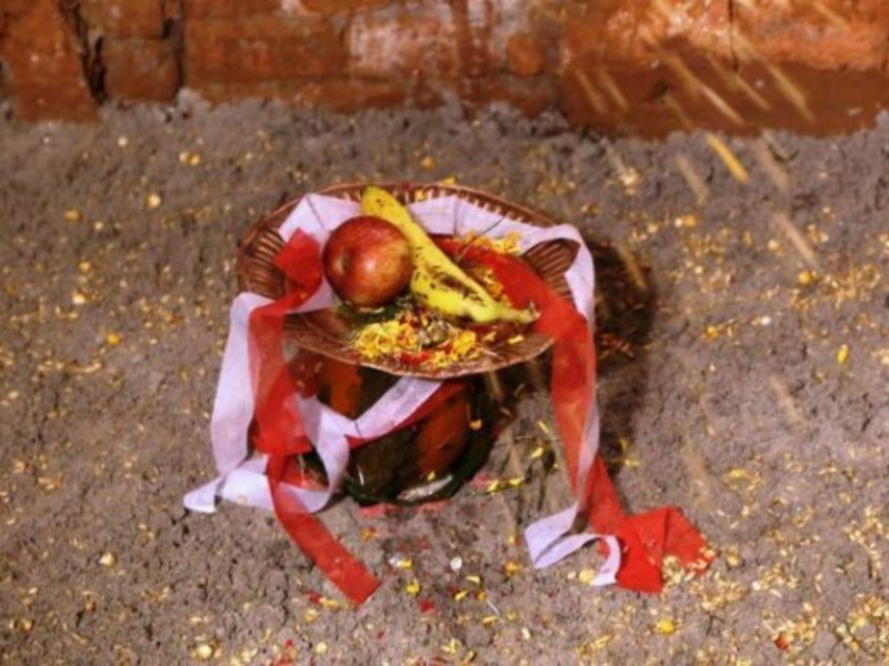 सुरु भयाे बडादसैँ, आज घटस्थापना 